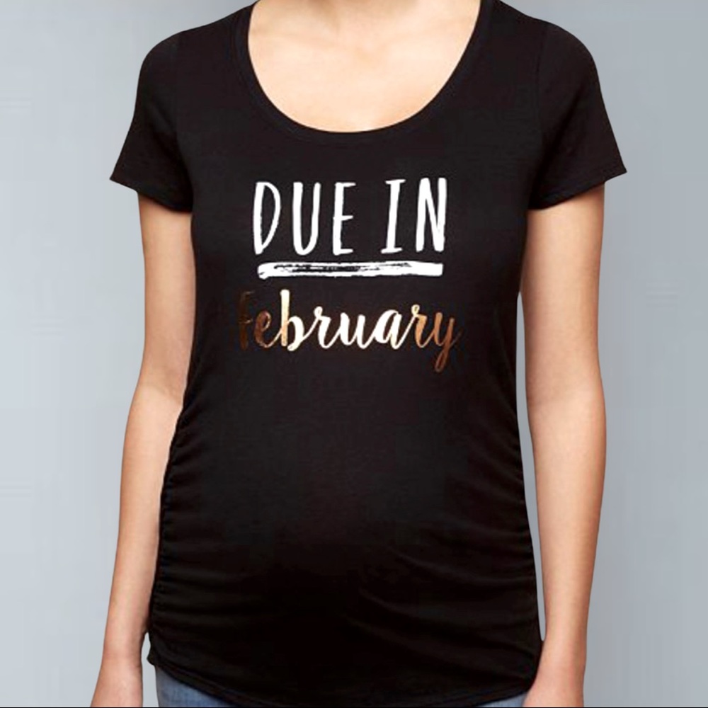 Maternity T Shirt